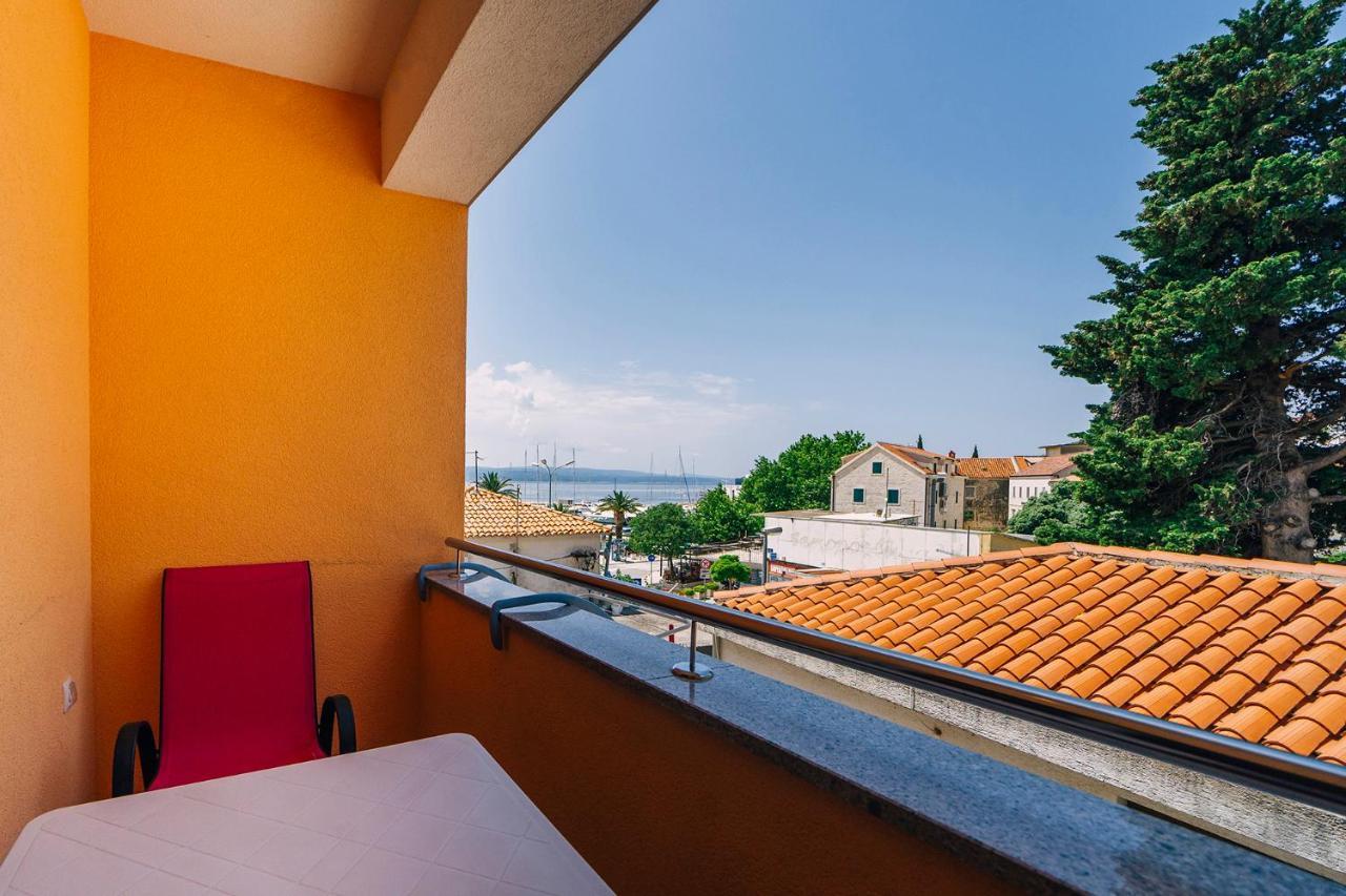 Apartments Luxur Center Baška Voda Exterior foto